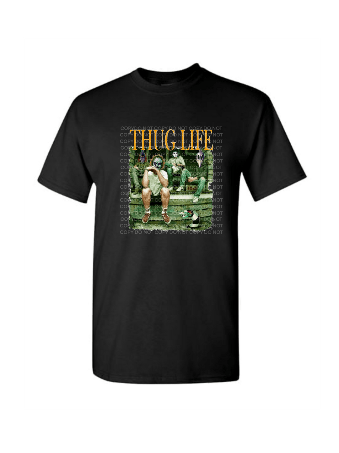 Thug life DTF - KT SUBLIMATION, DTF AND MORE LLC