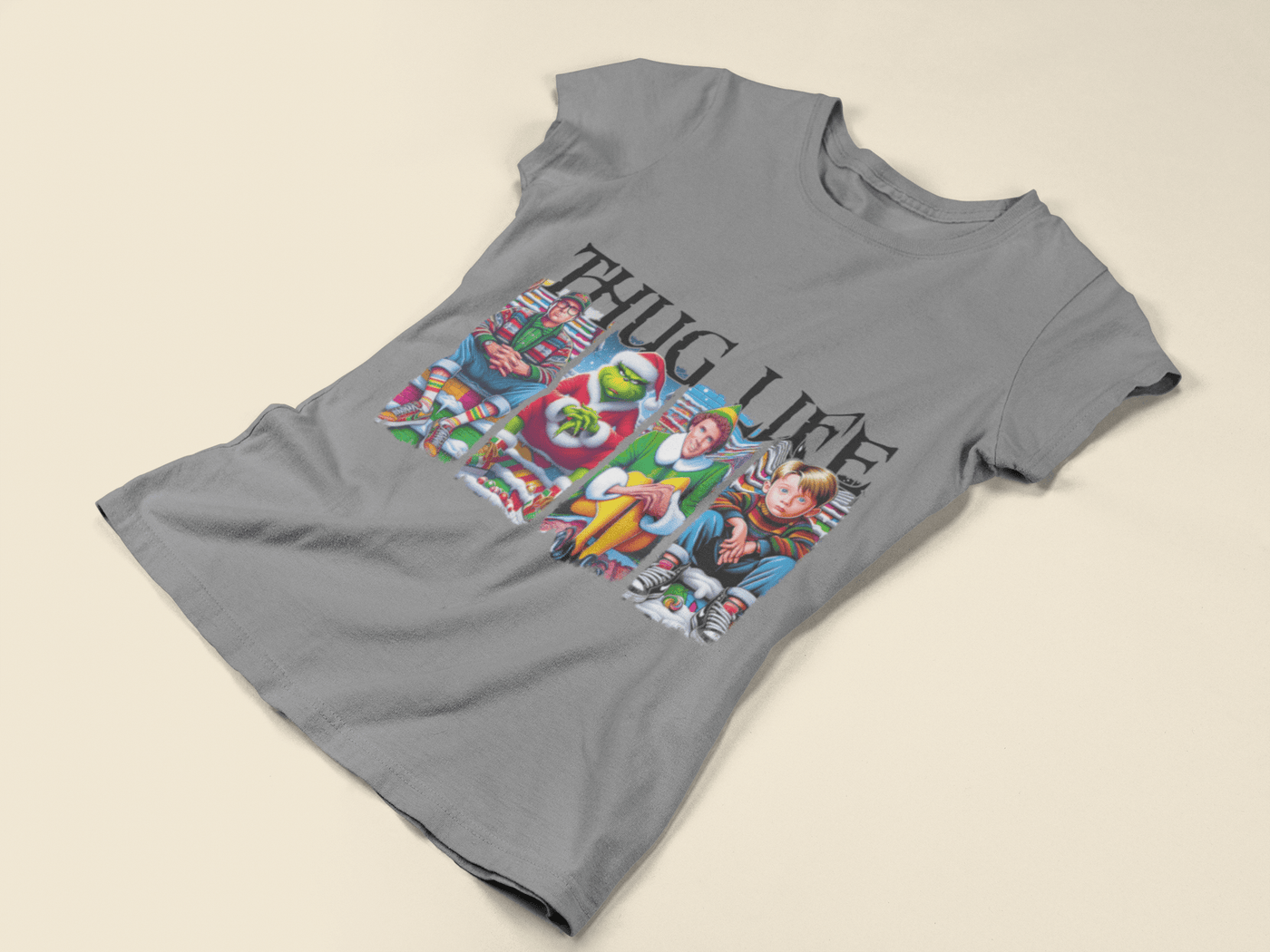 Thug Life DTF - KT SUBLIMATION, DTF AND MORE LLC