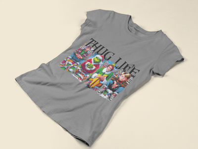 Thug Life DTF - KT SUBLIMATION, DTF AND MORE LLC