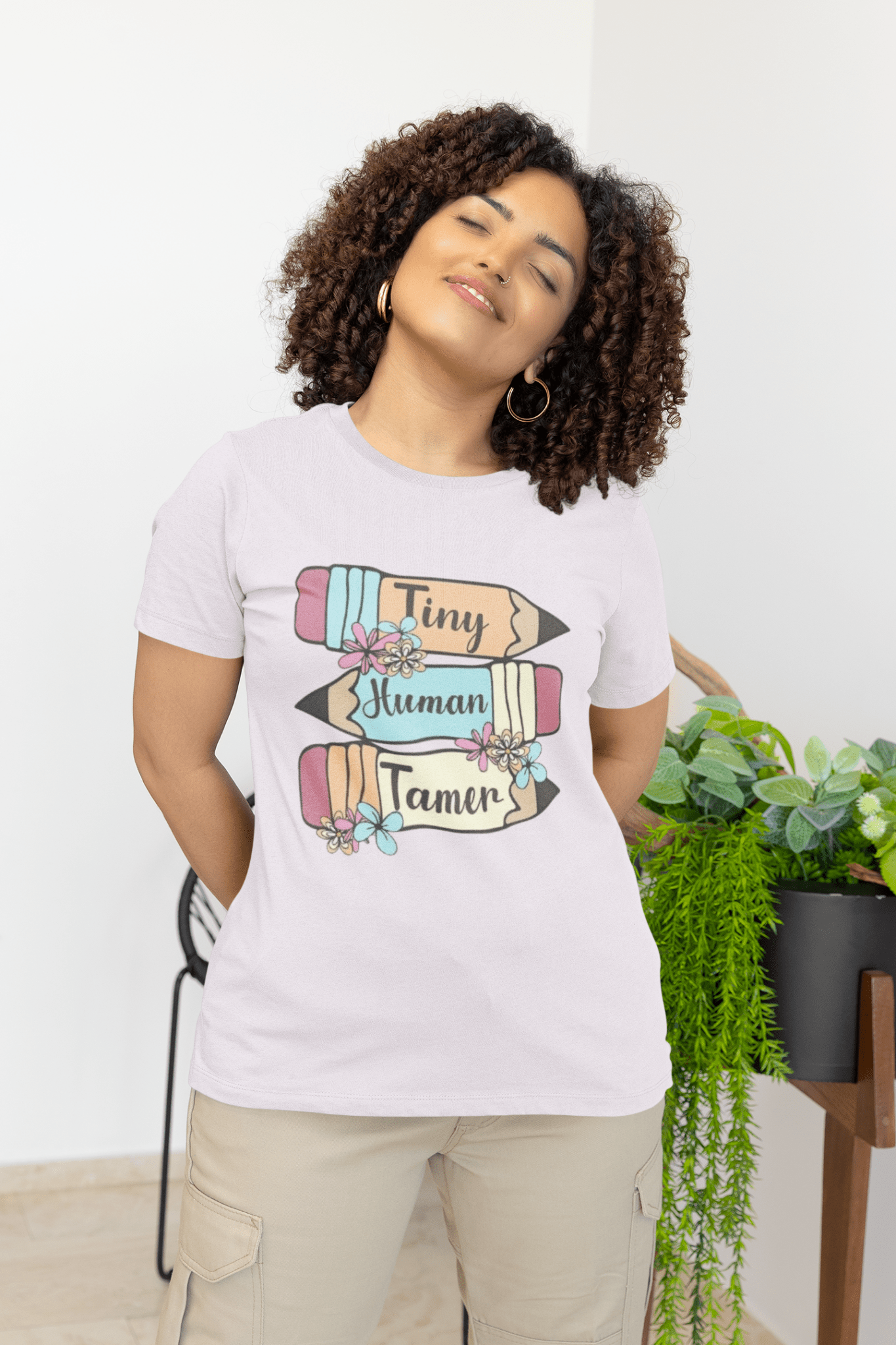 Tiny Human Tamer DTF - KT SUBLIMATION, DTF AND MORE LLC