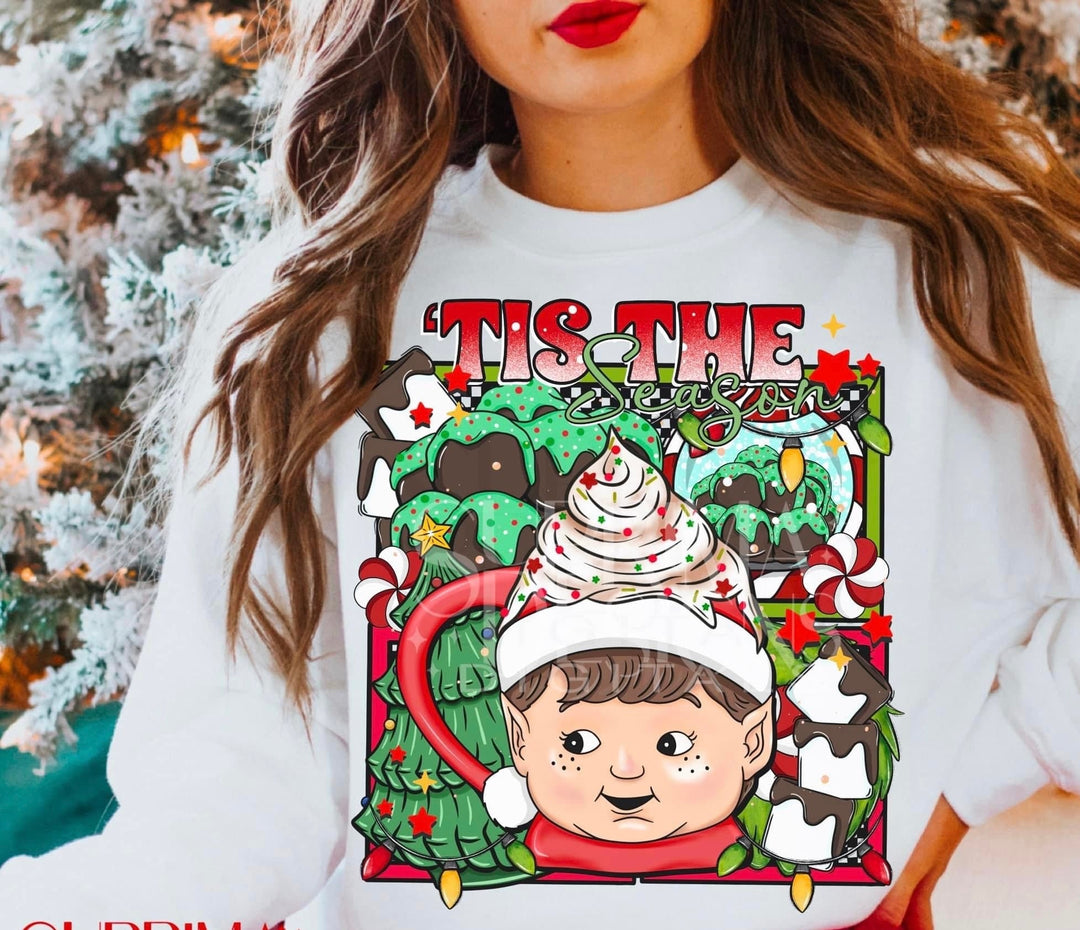 ‘Tis the Season DTF - KT SUBLIMATION, DTF AND MORE LLC