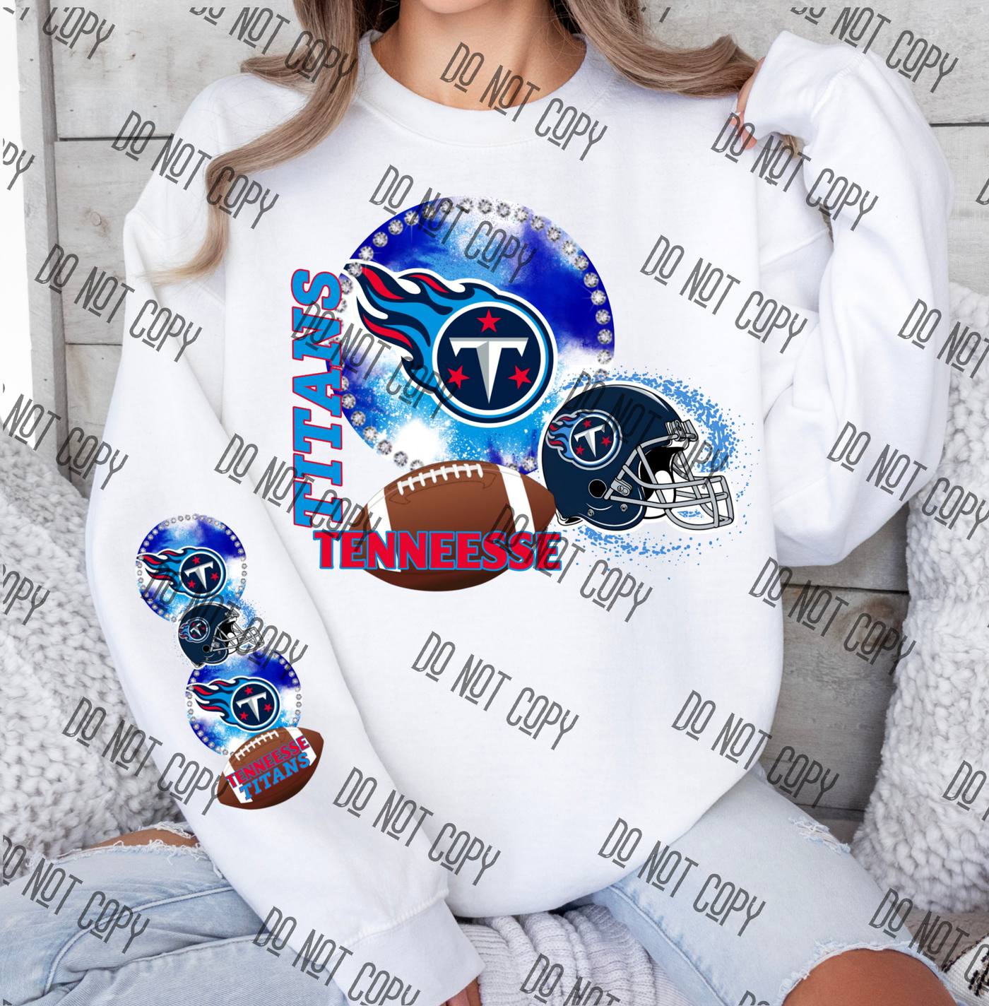 Game Day Football Vibes DTF Transfer – Ready to Press for Fans, Moms & Players