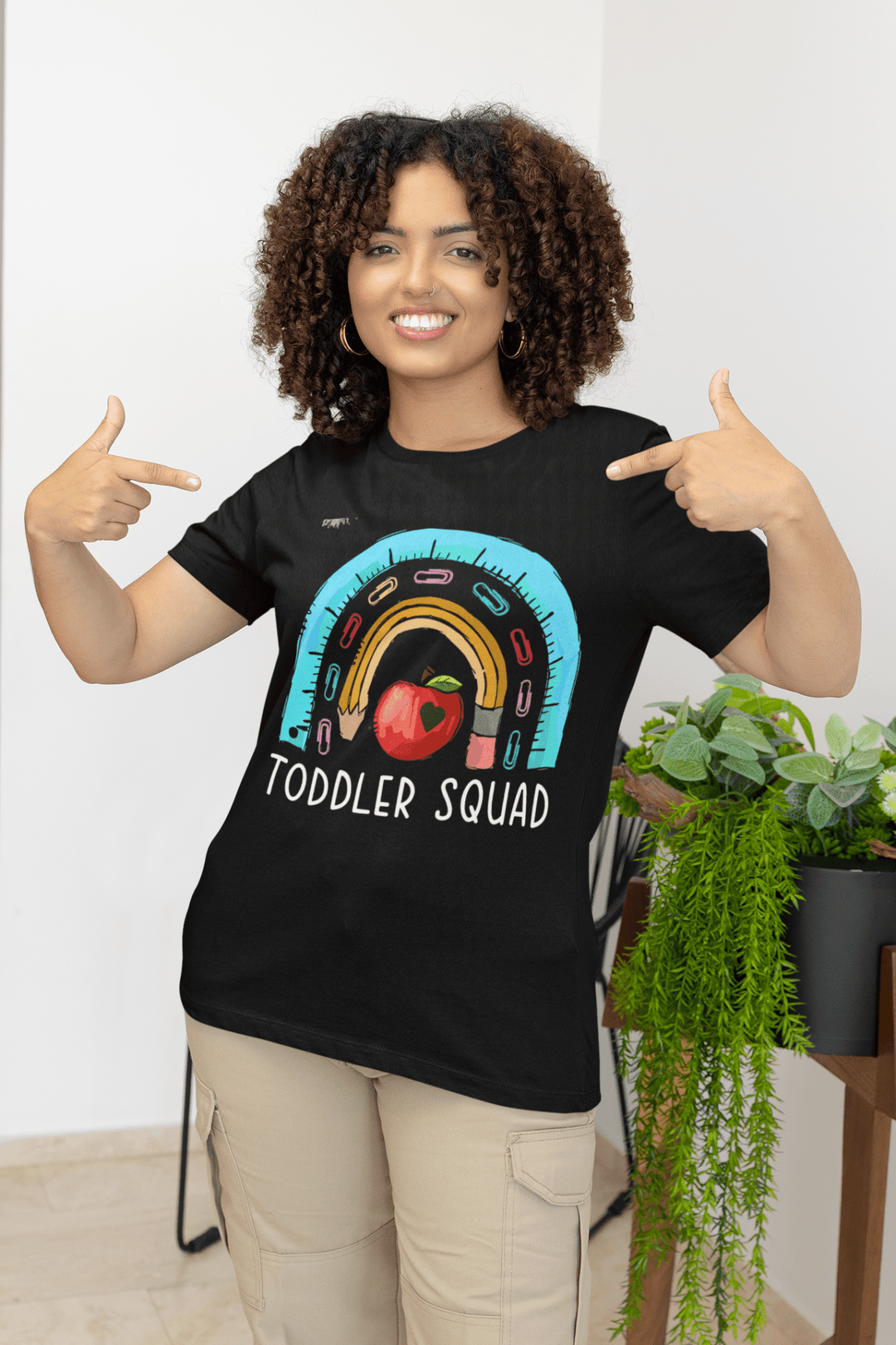 Toddler Squad DTF - KT SUBLIMATION, DTF AND MORE LLC