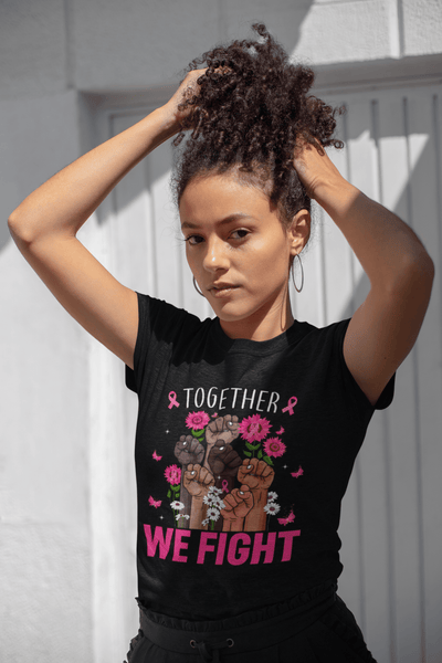 Together we Fight DTF - KT SUBLIMATION, DTF AND MORE LLC