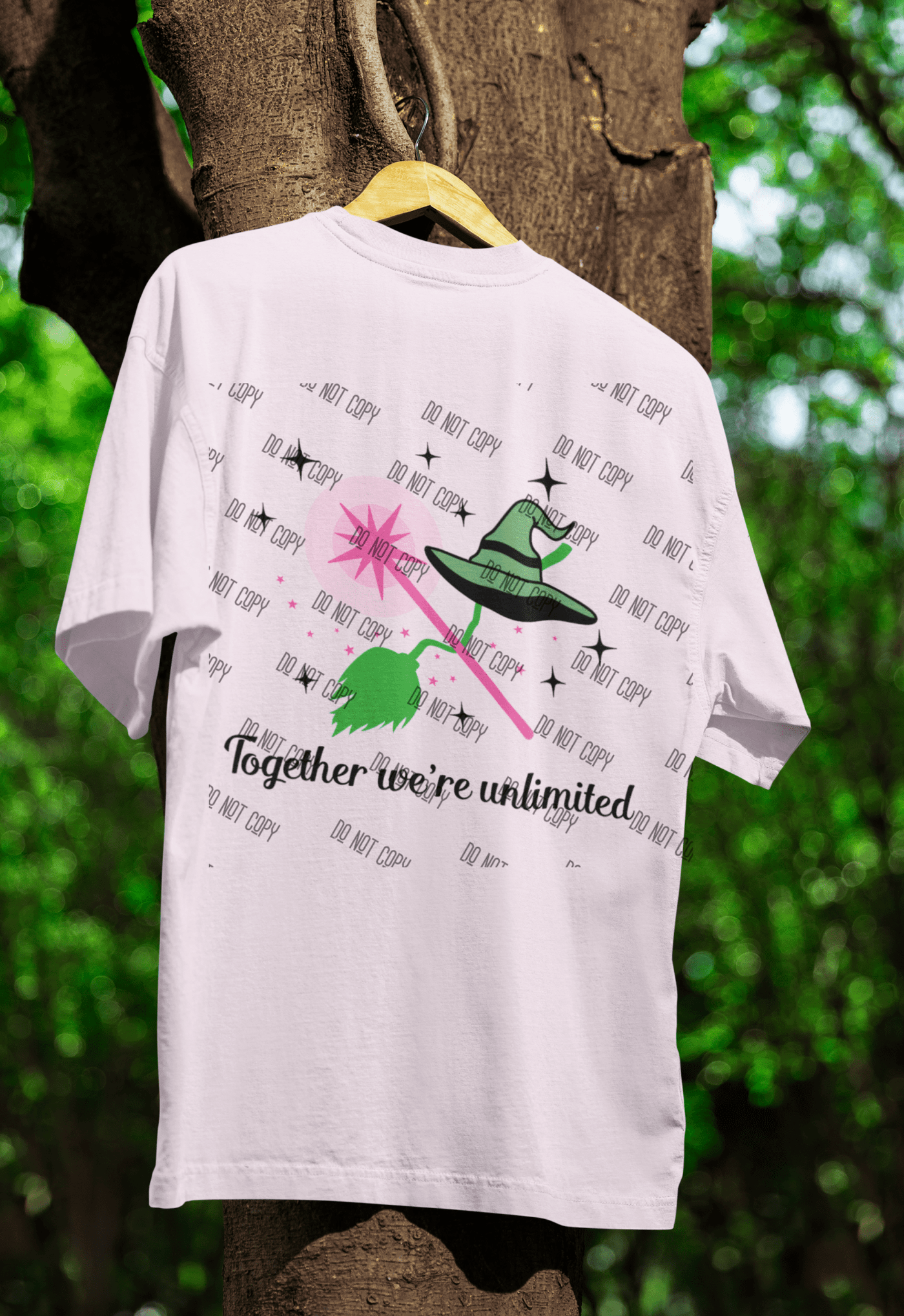 Together we're unlimited DTF - KT SUBLIMATION, DTF AND MORE LLC