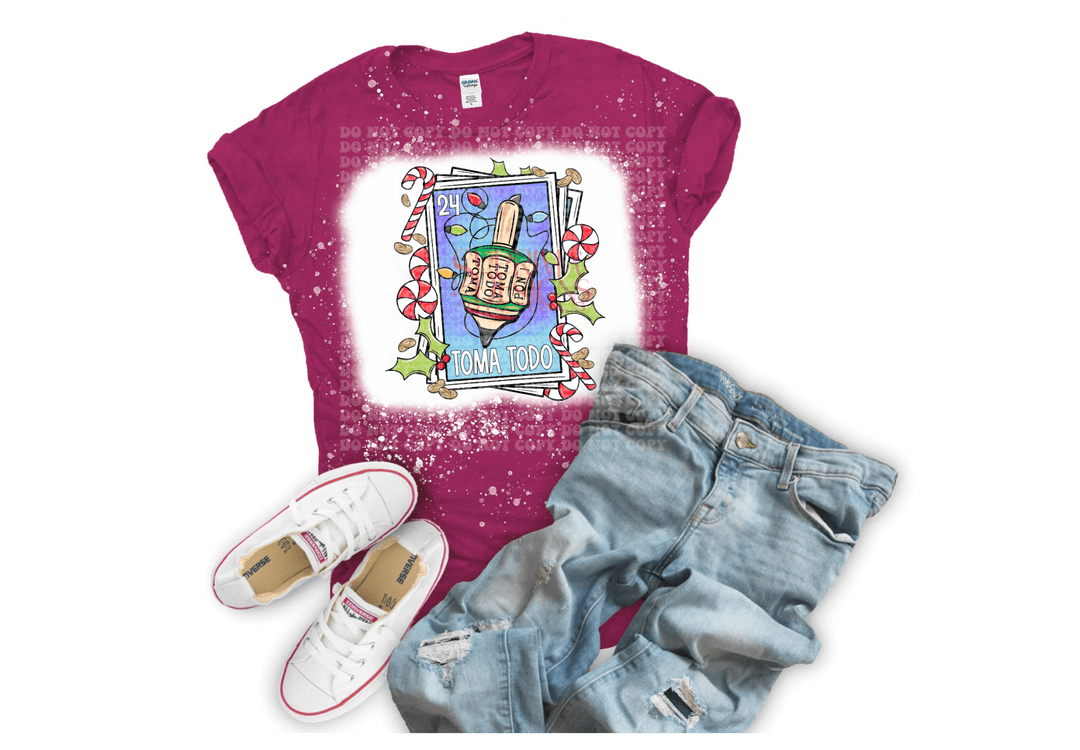 Toma Todo DTF - KT SUBLIMATION, DTF AND MORE LLC