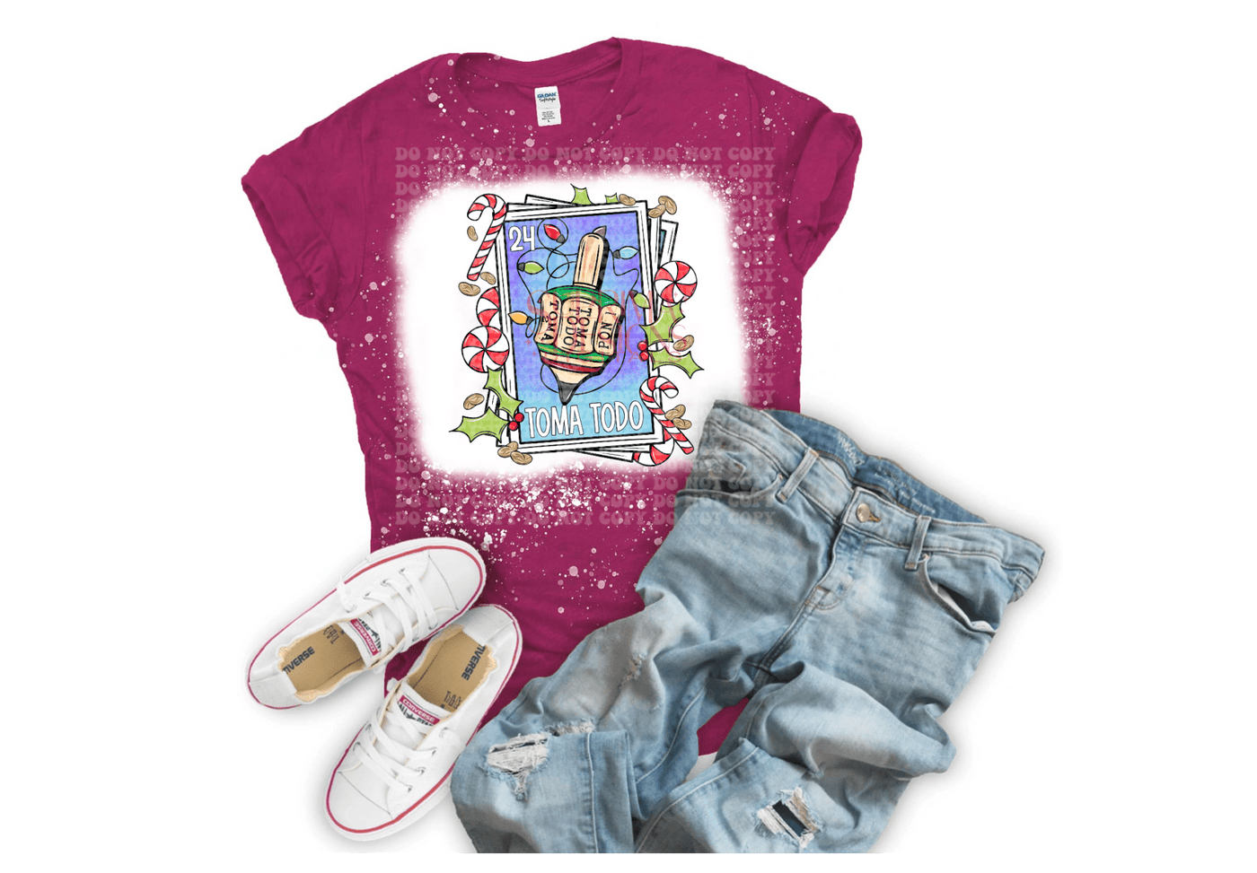 Toma Todo DTF - KT SUBLIMATION, DTF AND MORE LLC