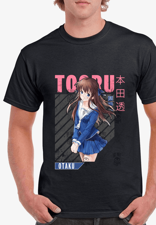 Tooru Honda Anime DTF Transfer – Fruit Anime Ready to Press Heat Transfer - KT SUBLIMATION, DTF AND MORE LLC