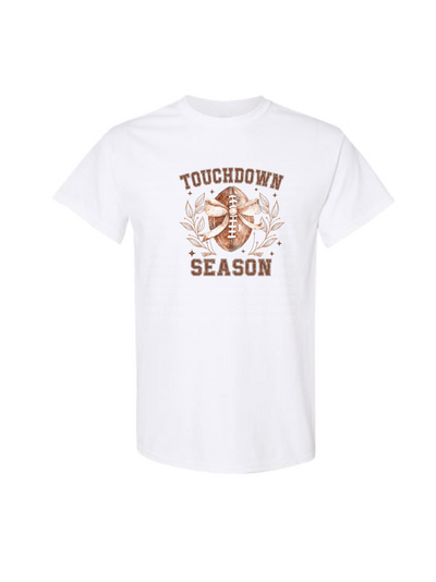 Touchdown Season DTF Transfer – Football Shirt Design - KT SUBLIMATION, DTF AND MORE LLC