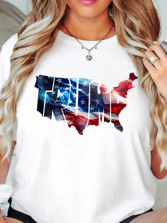 Trump DTF, United States Of America Direct to film - KT SUBLIMATION, DTF AND MORE LLC