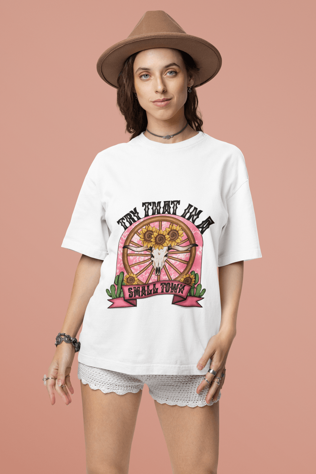 Try that in a Small Town DTF - KT SUBLIMATION, DTF AND MORE LLC