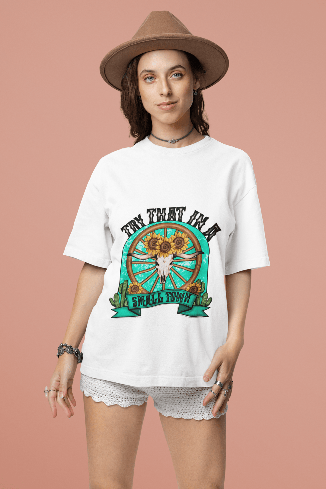 Try that in a Small Town DTF - KT SUBLIMATION, DTF AND MORE LLC