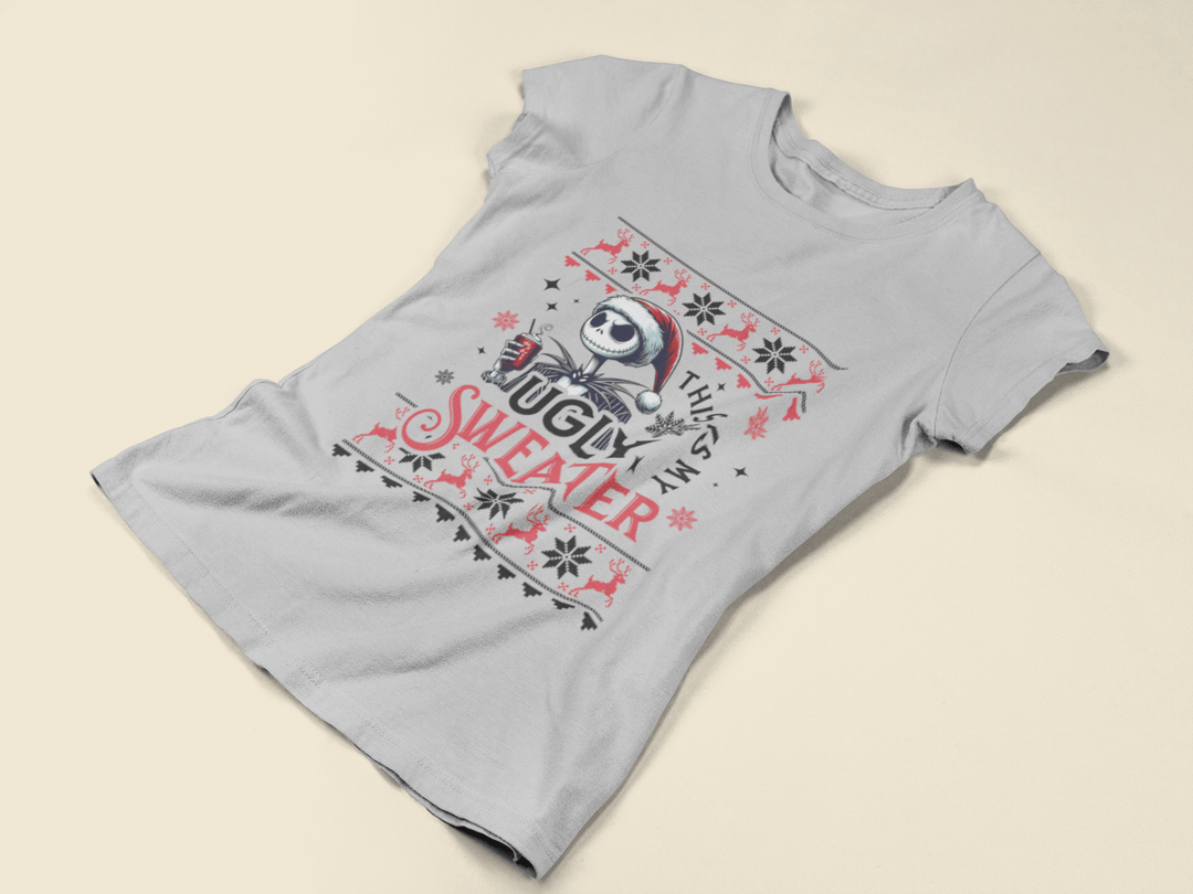 Ugly Sweater DTF - KT SUBLIMATION, DTF AND MORE LLC