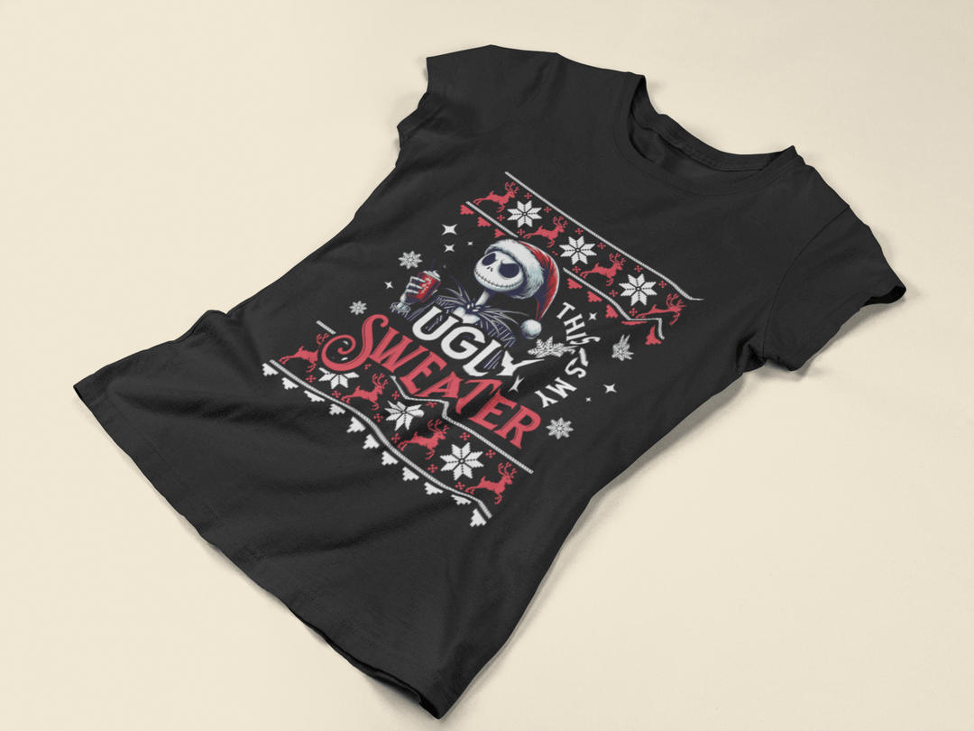 Ugly Sweater DTF - KT SUBLIMATION, DTF AND MORE LLC
