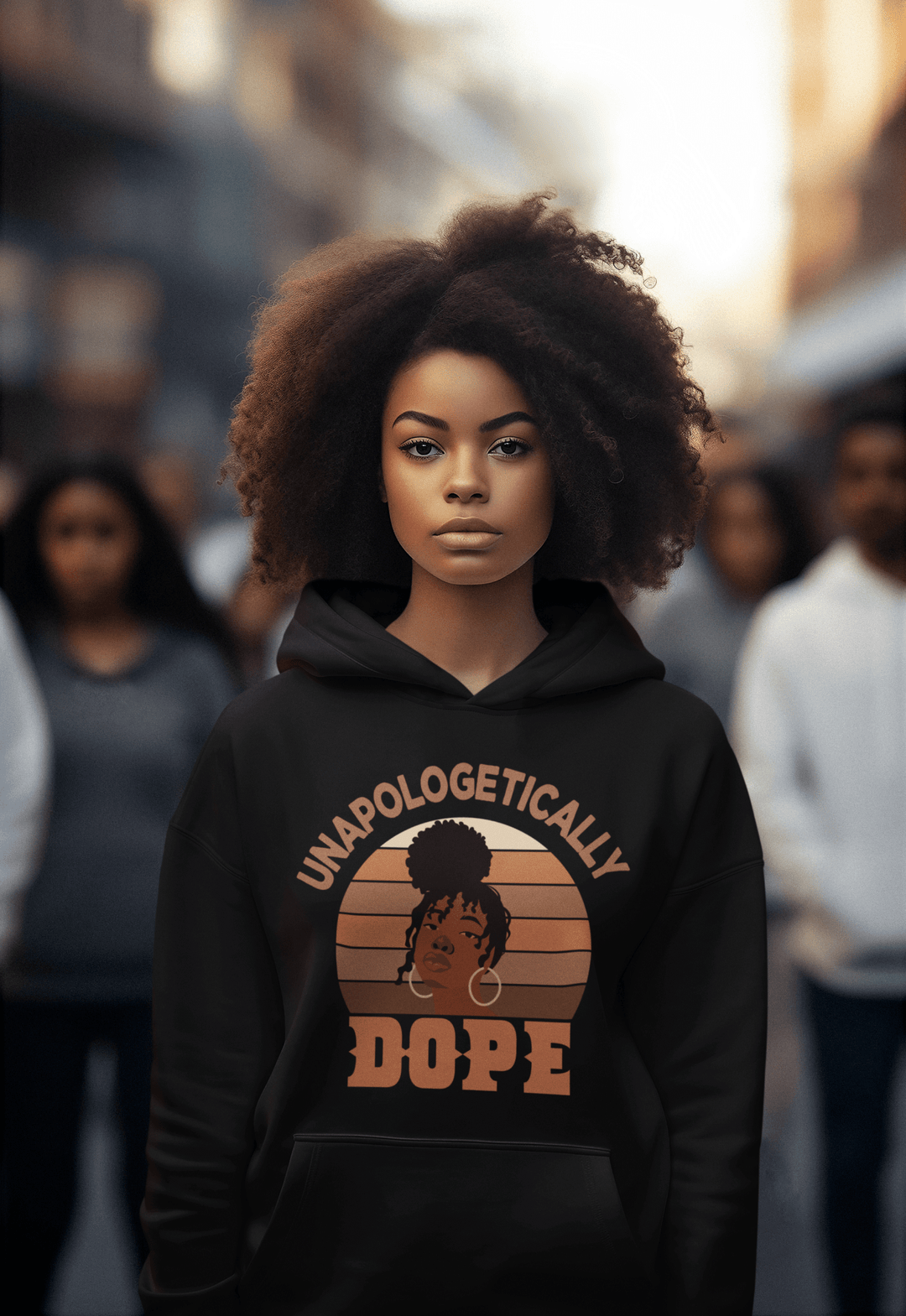Unapologetically DOPE DTF - KT SUBLIMATION, DTF AND MORE LLC