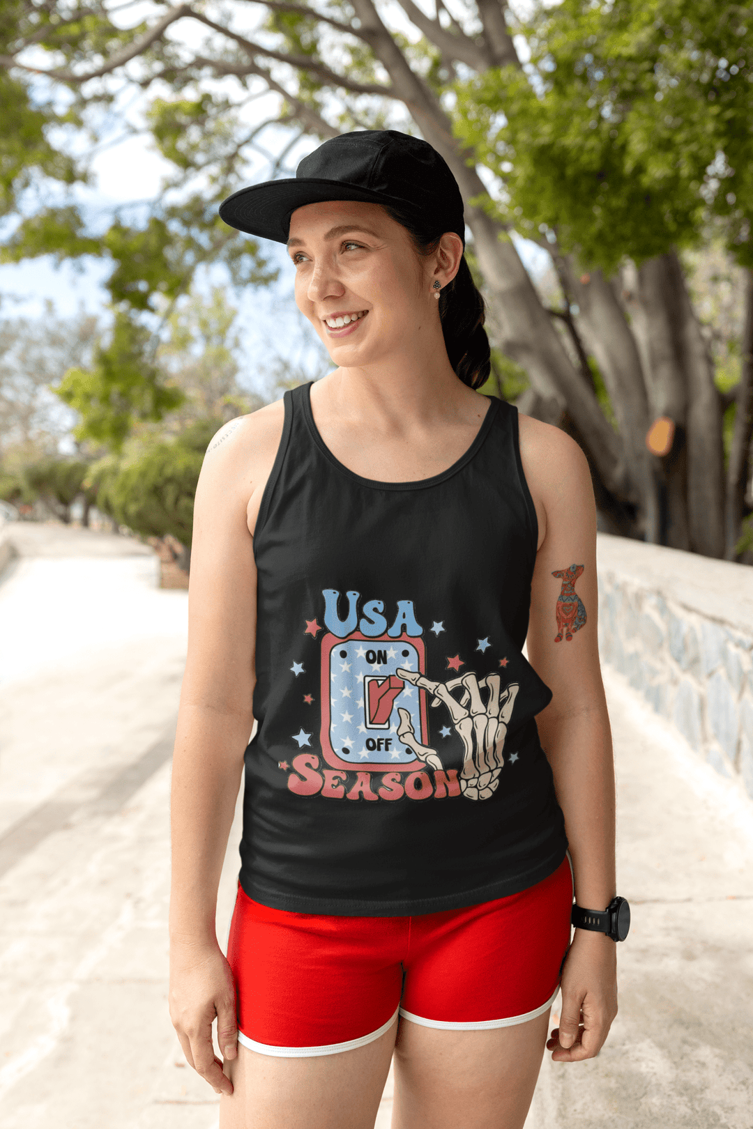 USA Season DTF - KT SUBLIMATION, DTF AND MORE LLC