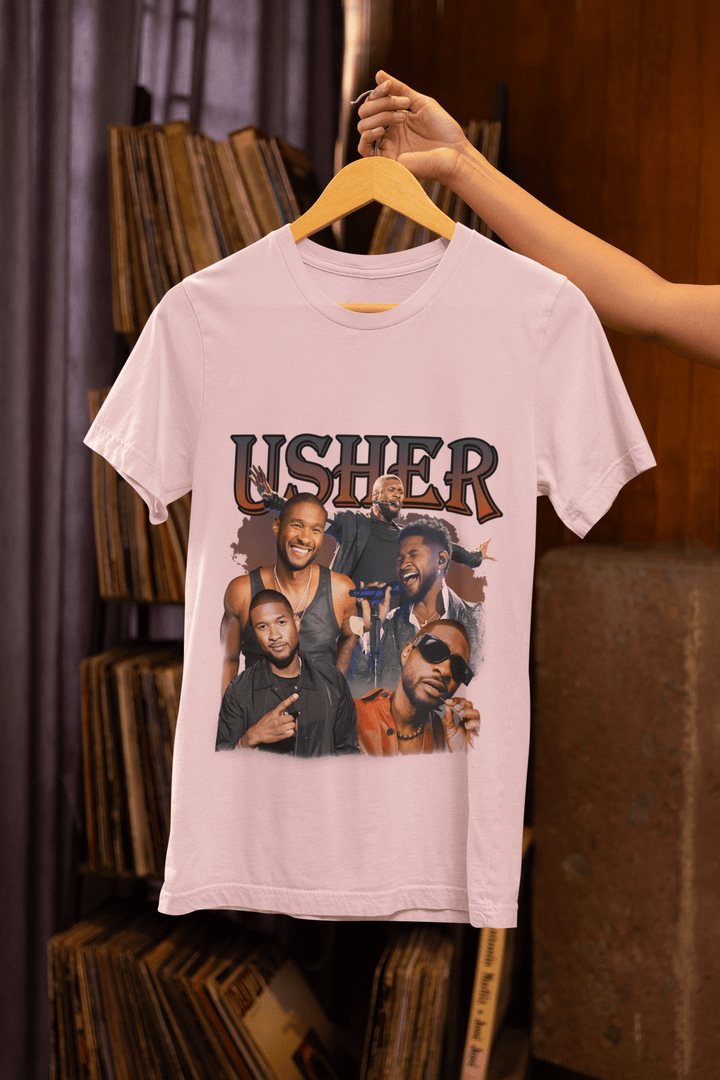 Usher DTF - KT SUBLIMATION, DTF AND MORE LLC