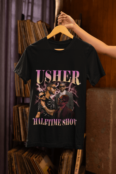 Usher DTF - KT SUBLIMATION, DTF AND MORE LLC