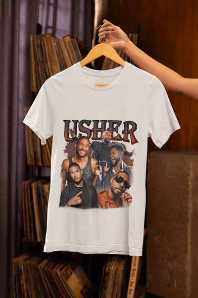 Usher DTF - KT SUBLIMATION, DTF AND MORE LLC