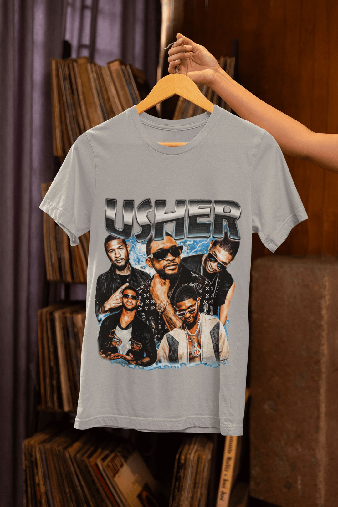 Usher DTF - KT SUBLIMATION, DTF AND MORE LLC