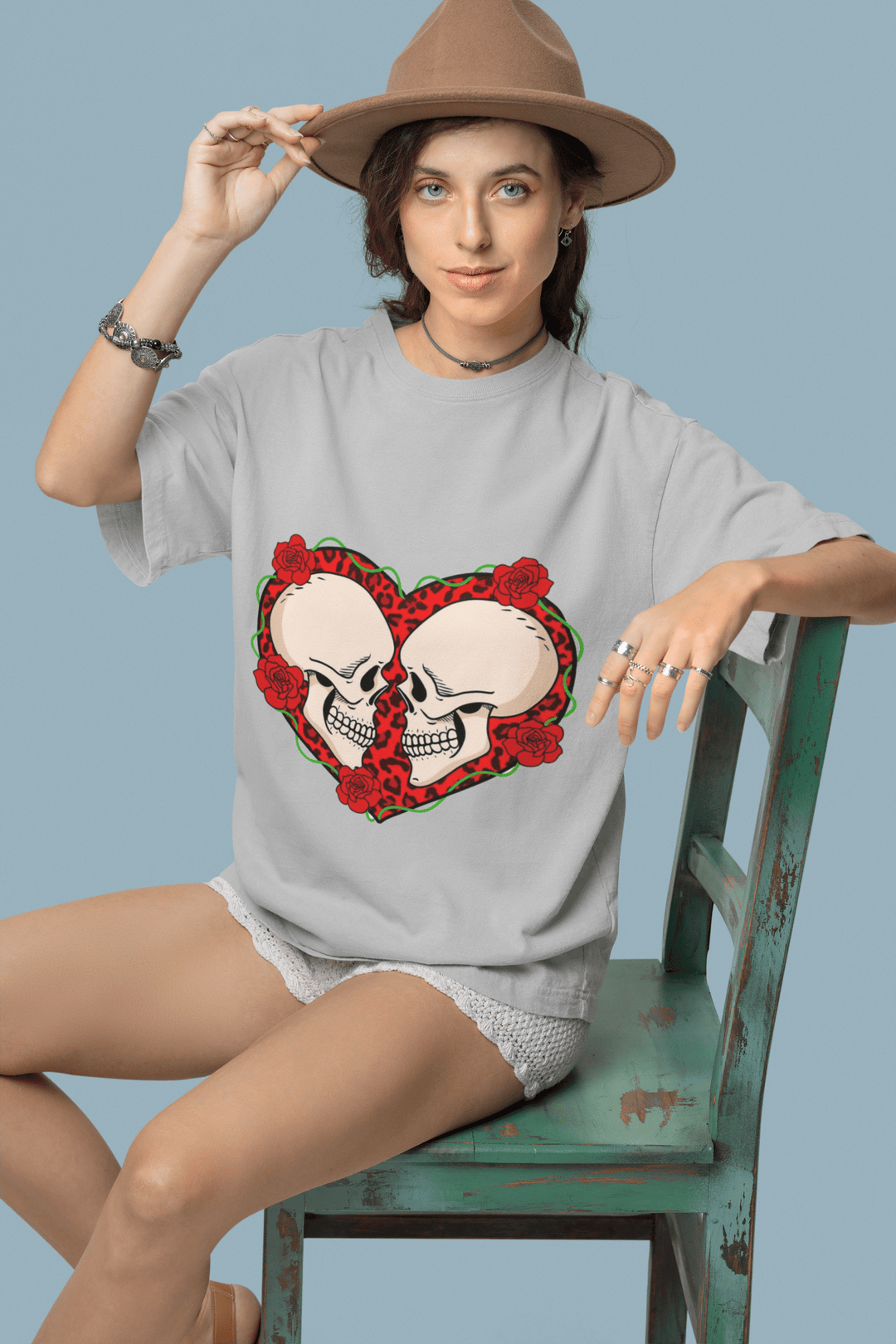 Valetine's DTF Customizable Heart Design - KT SUBLIMATION, DTF AND MORE LLC