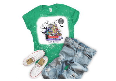 Vampires, Goblins Halloween DTF - KT SUBLIMATION, DTF AND MORE LLC