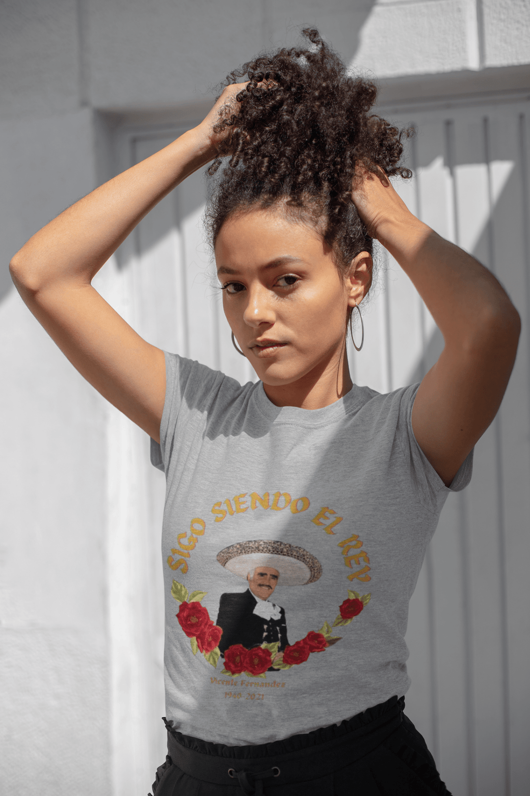 Vicente Fernandez DTF - KT SUBLIMATION, DTF AND MORE LLC