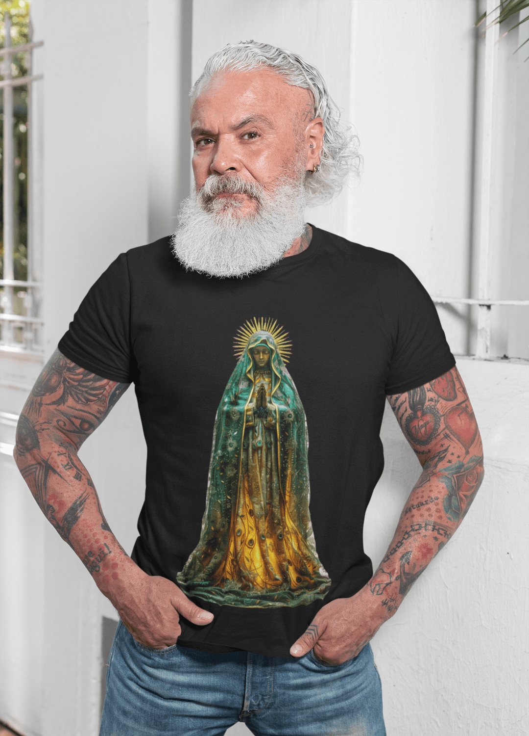 Virgen de guadalupe DTF - KT SUBLIMATION, DTF AND MORE LLC