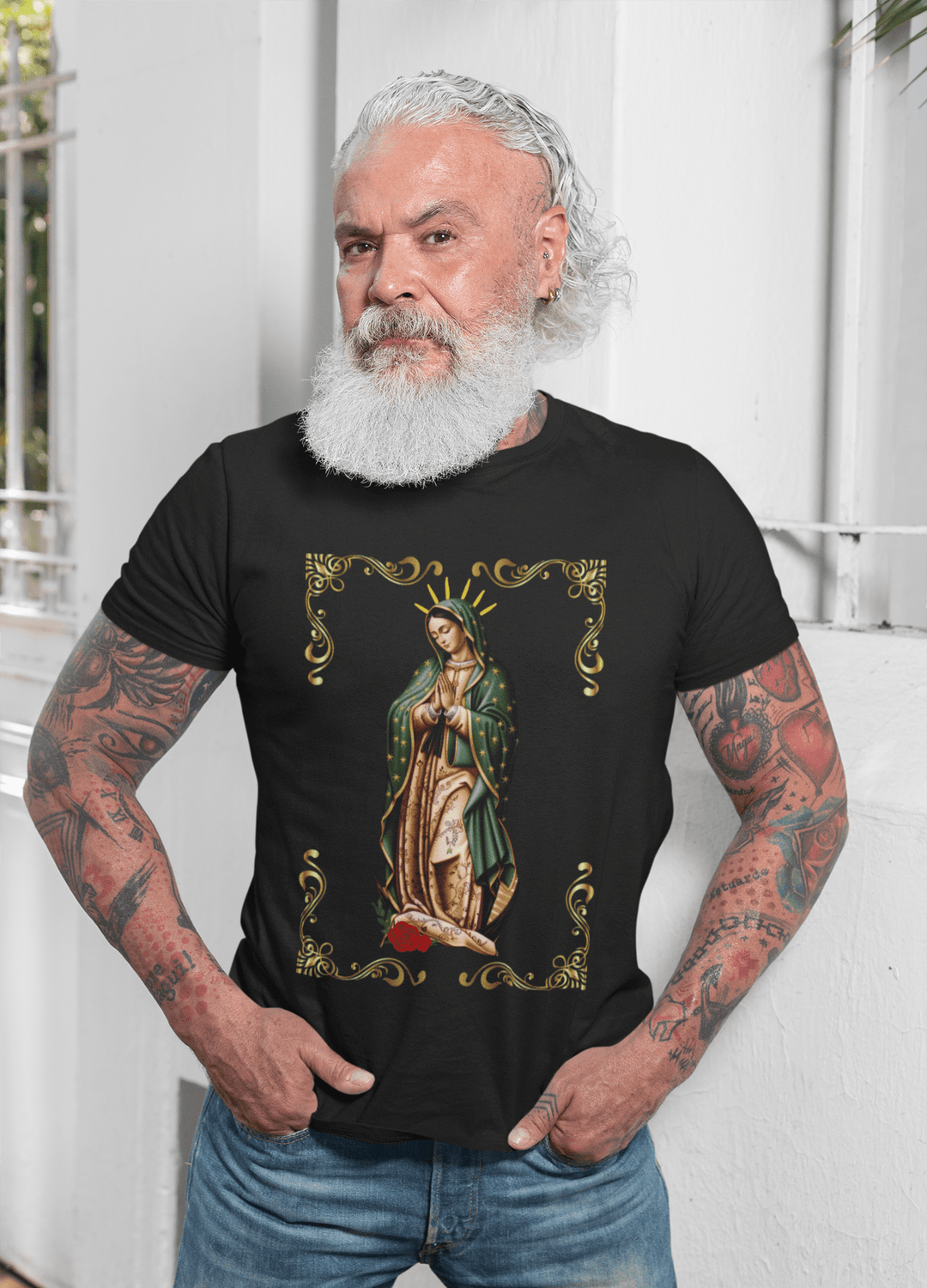 Virgen de guadalupe DTF - KT SUBLIMATION, DTF AND MORE LLC
