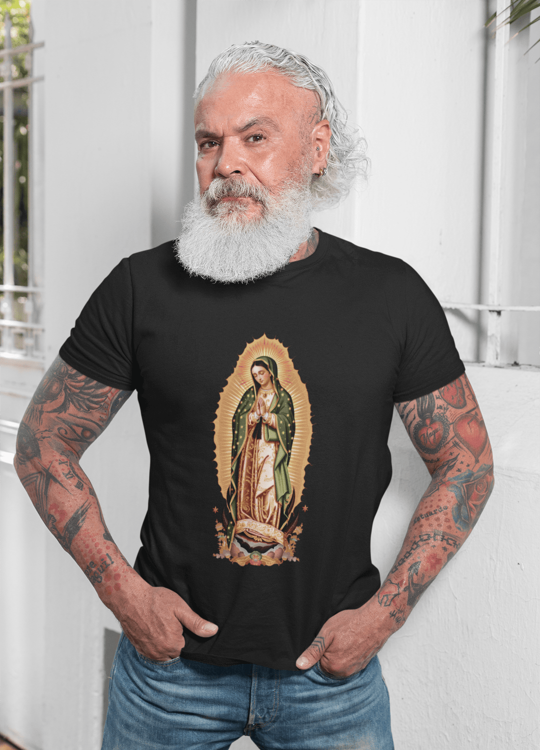 Virgen de guadalupe DTF - KT SUBLIMATION, DTF AND MORE LLC