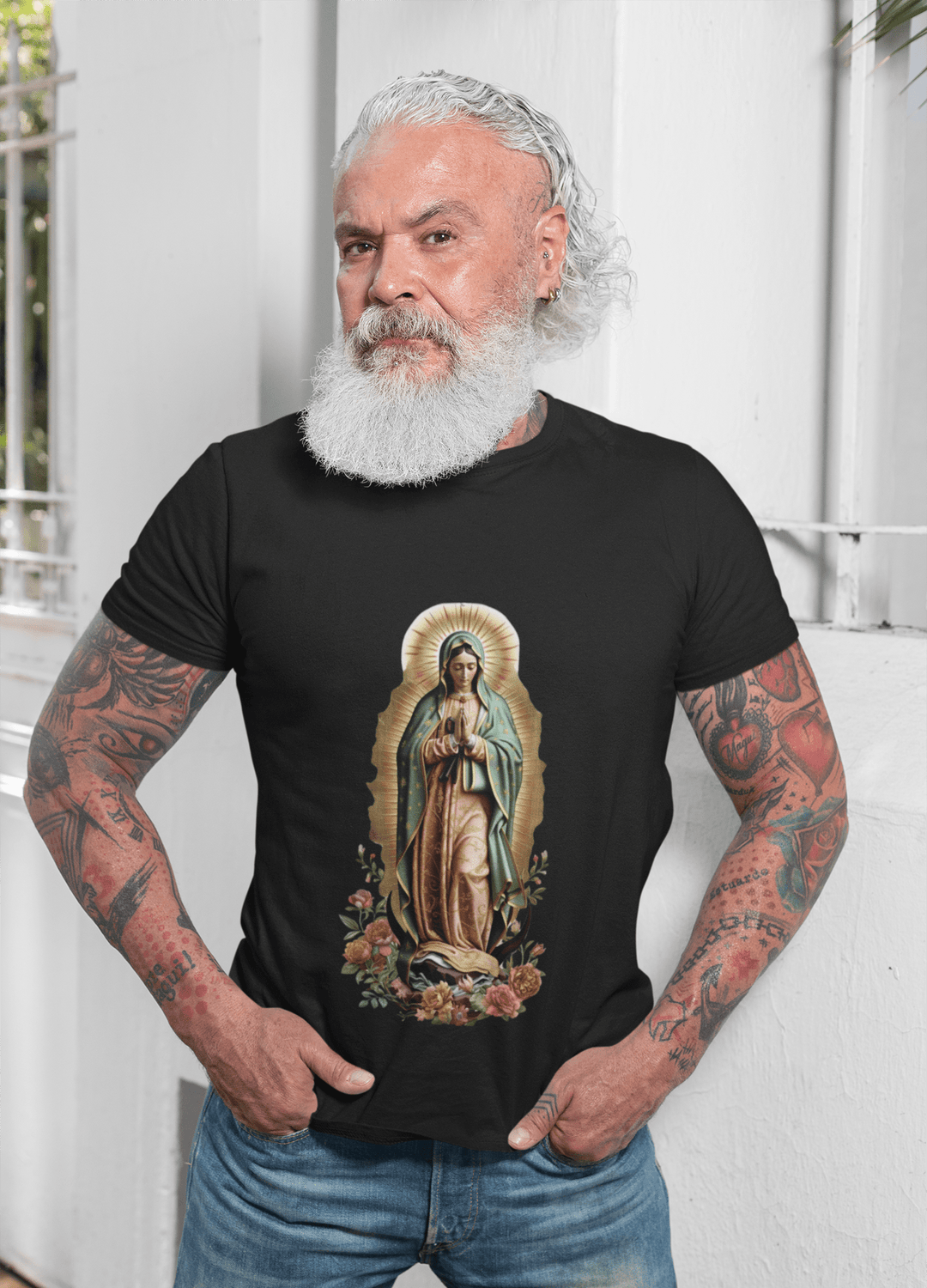 Virgen de guadalupe DTF - KT SUBLIMATION, DTF AND MORE LLC