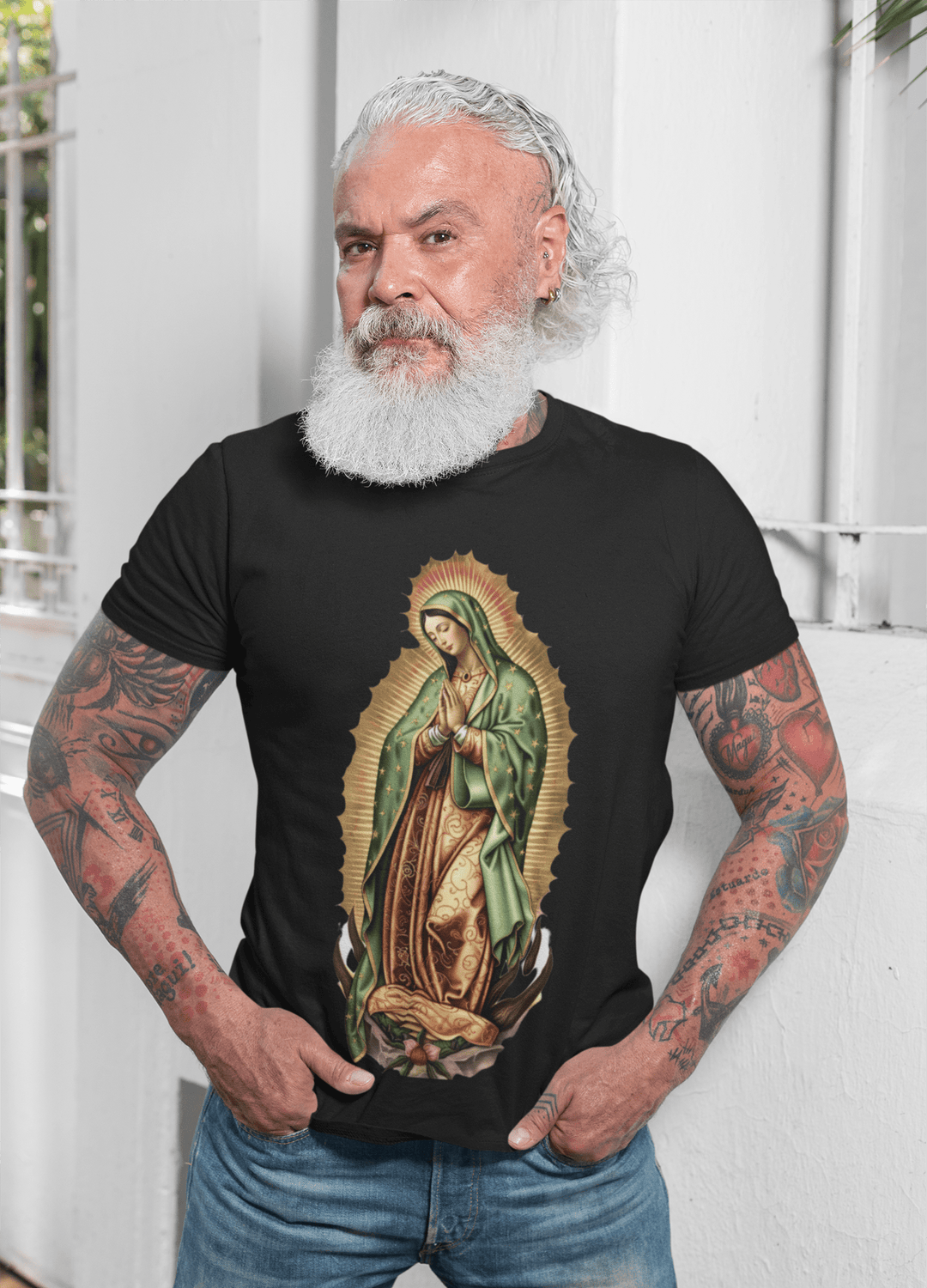 Virgen de guadalupe DTF - KT SUBLIMATION, DTF AND MORE LLC