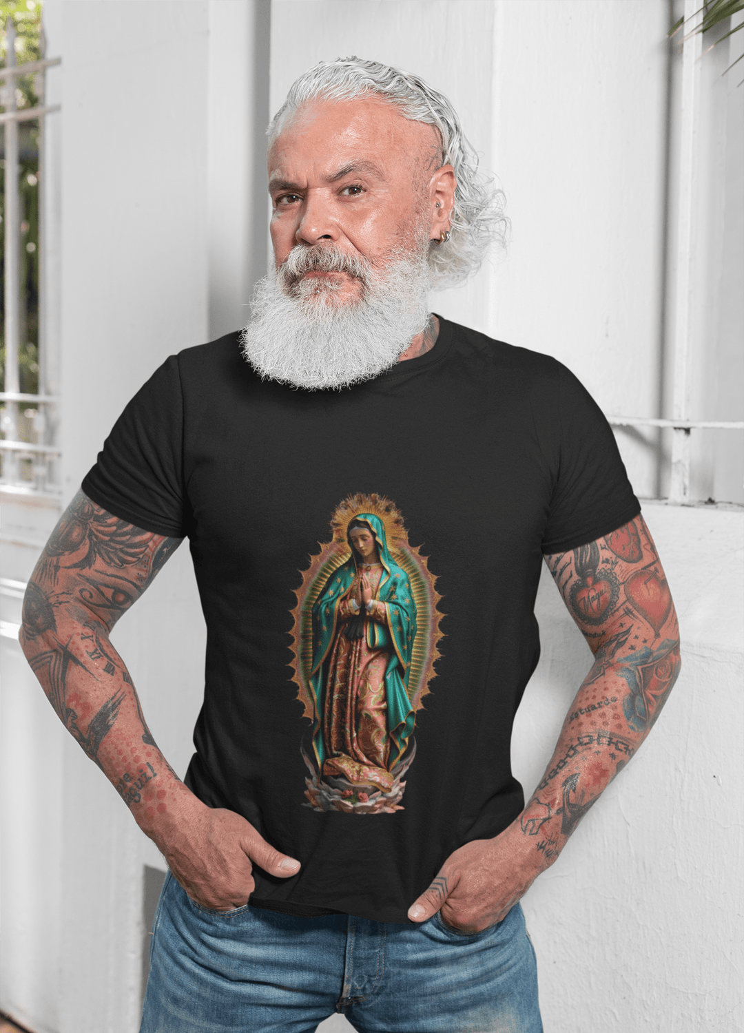 Virgen de guadalupe DTF - KT SUBLIMATION, DTF AND MORE LLC
