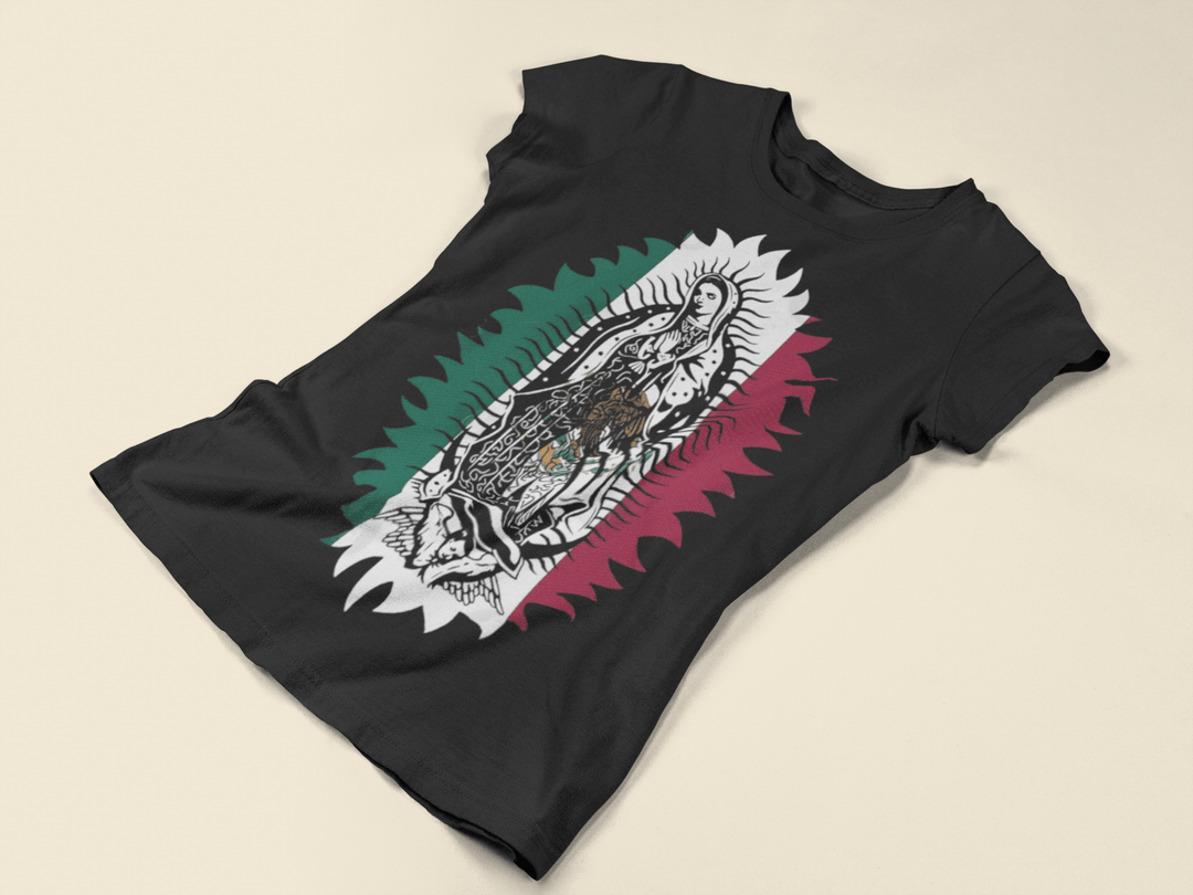 Virgen de Guadalupe DTF - KT SUBLIMATION, DTF AND MORE LLC