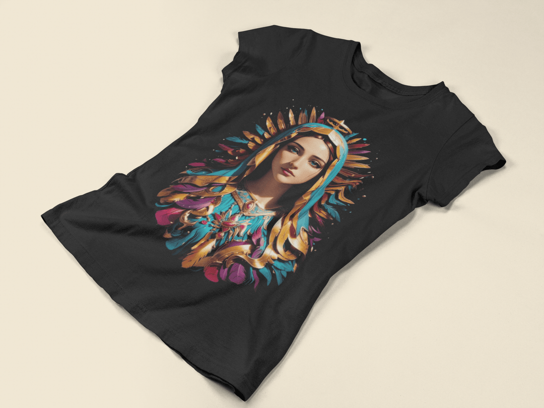 Virgen de Guadalupe DTF - KT SUBLIMATION, DTF AND MORE LLC