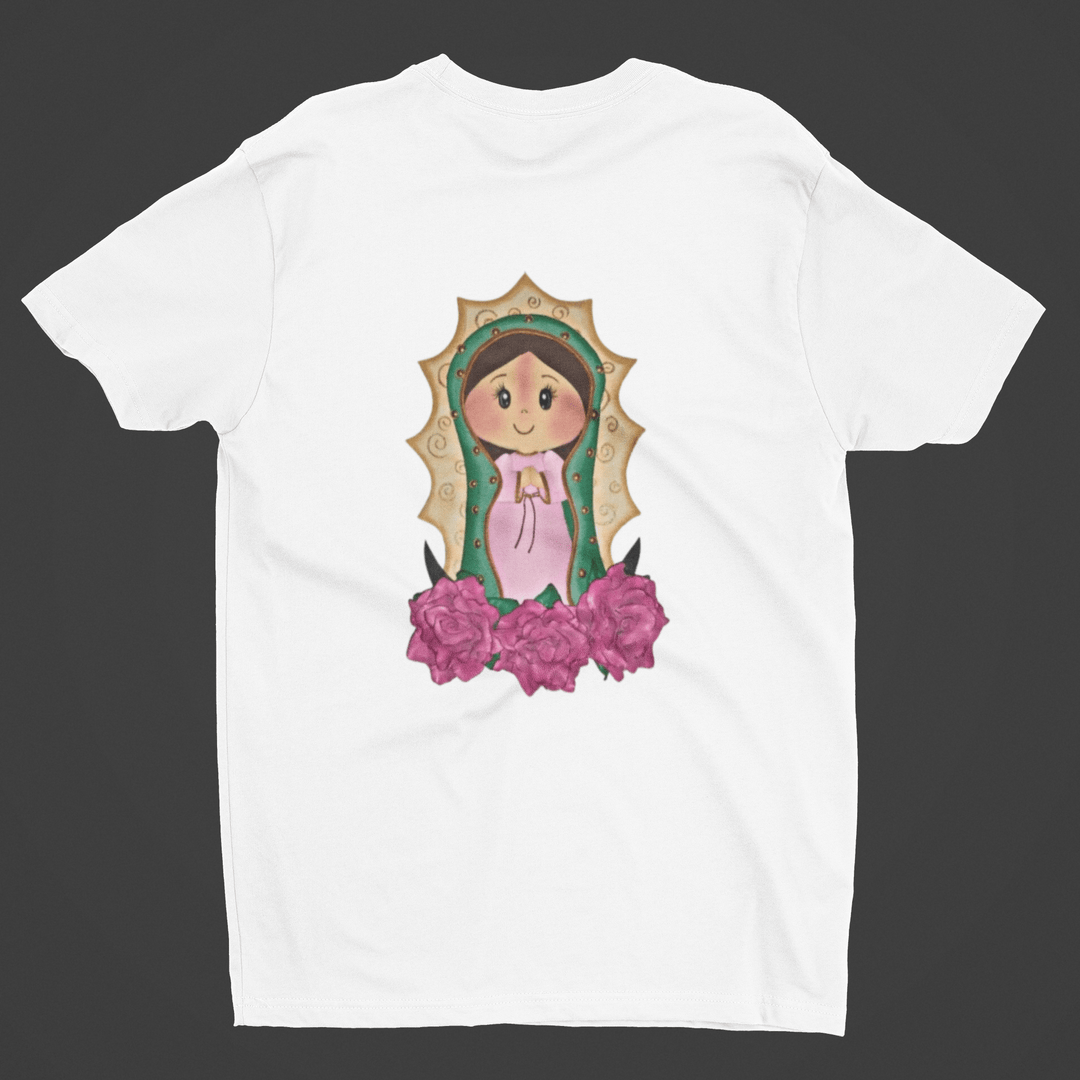 Virgen de guadalupe DTF - KT SUBLIMATION, DTF AND MORE LLC