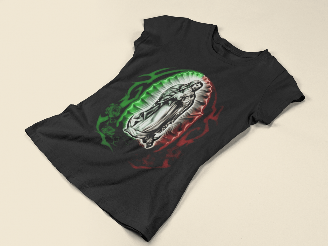 Virgen de Guadalupe DTF - KT SUBLIMATION, DTF AND MORE LLC