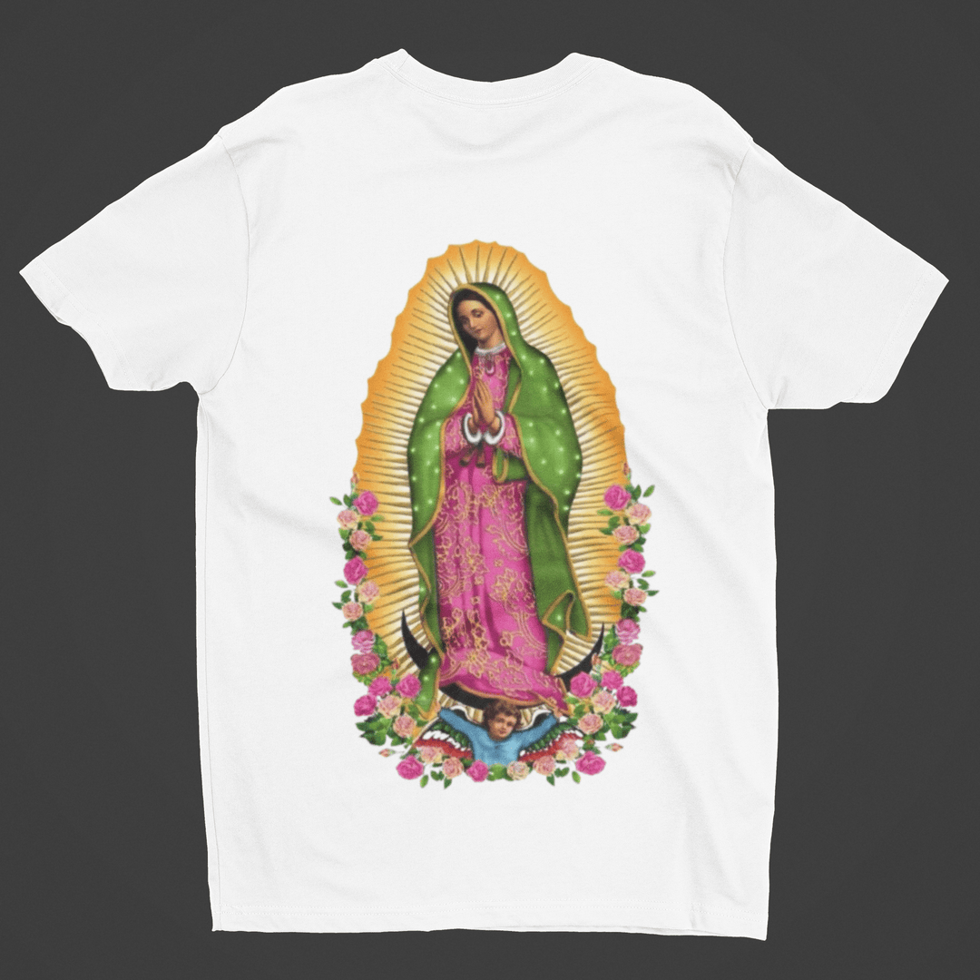 Virgen de guadalupe DTF - KT SUBLIMATION, DTF AND MORE LLC