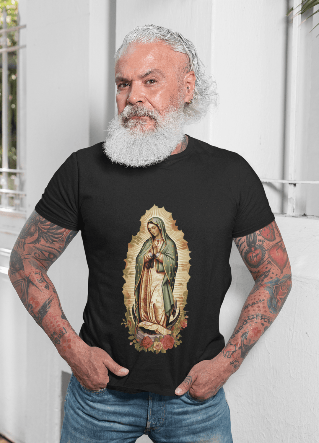 Virgen de guadalupe DTF - KT SUBLIMATION, DTF AND MORE LLC
