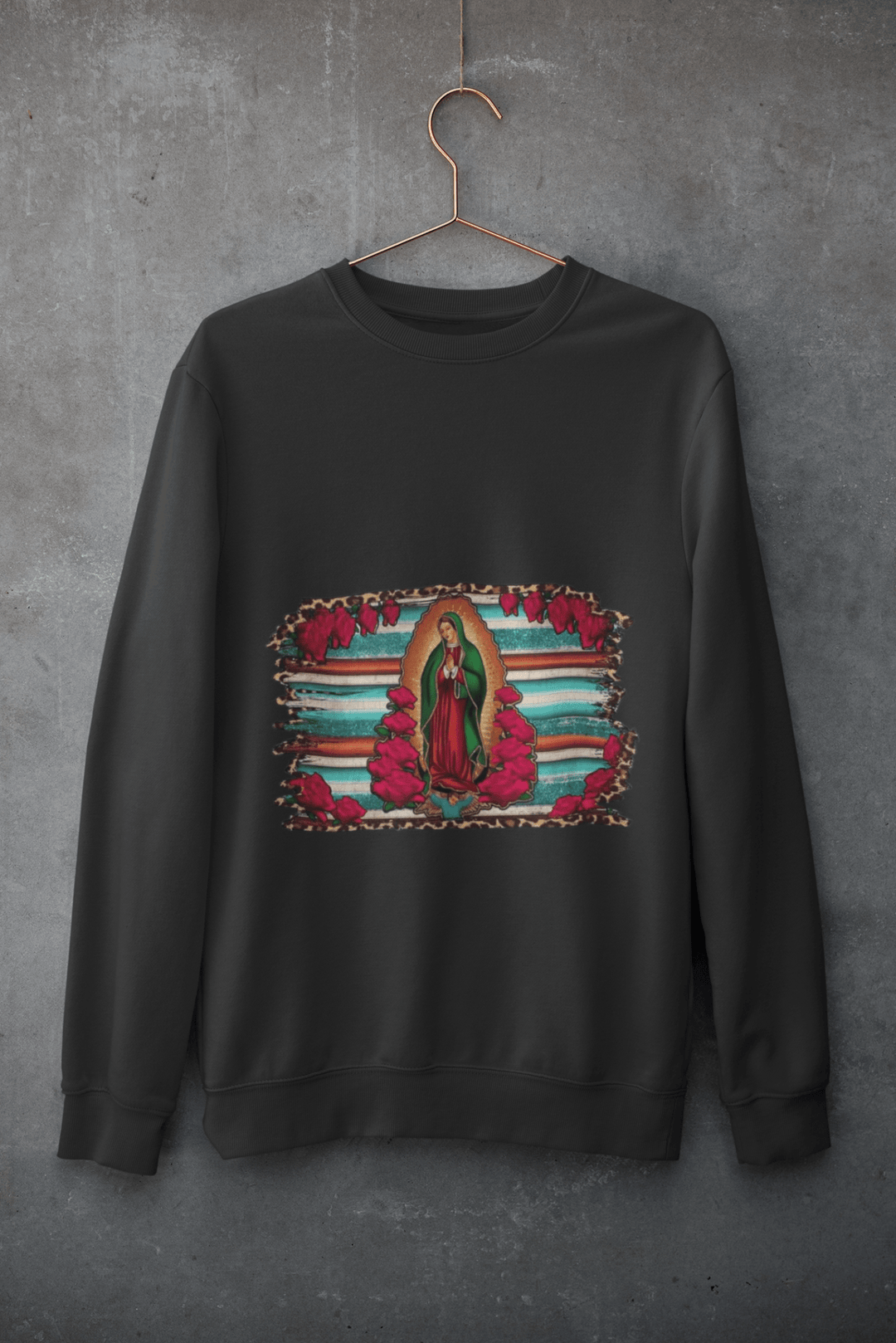 Virgen de Guadalupe DTF - KT SUBLIMATION, DTF AND MORE LLC