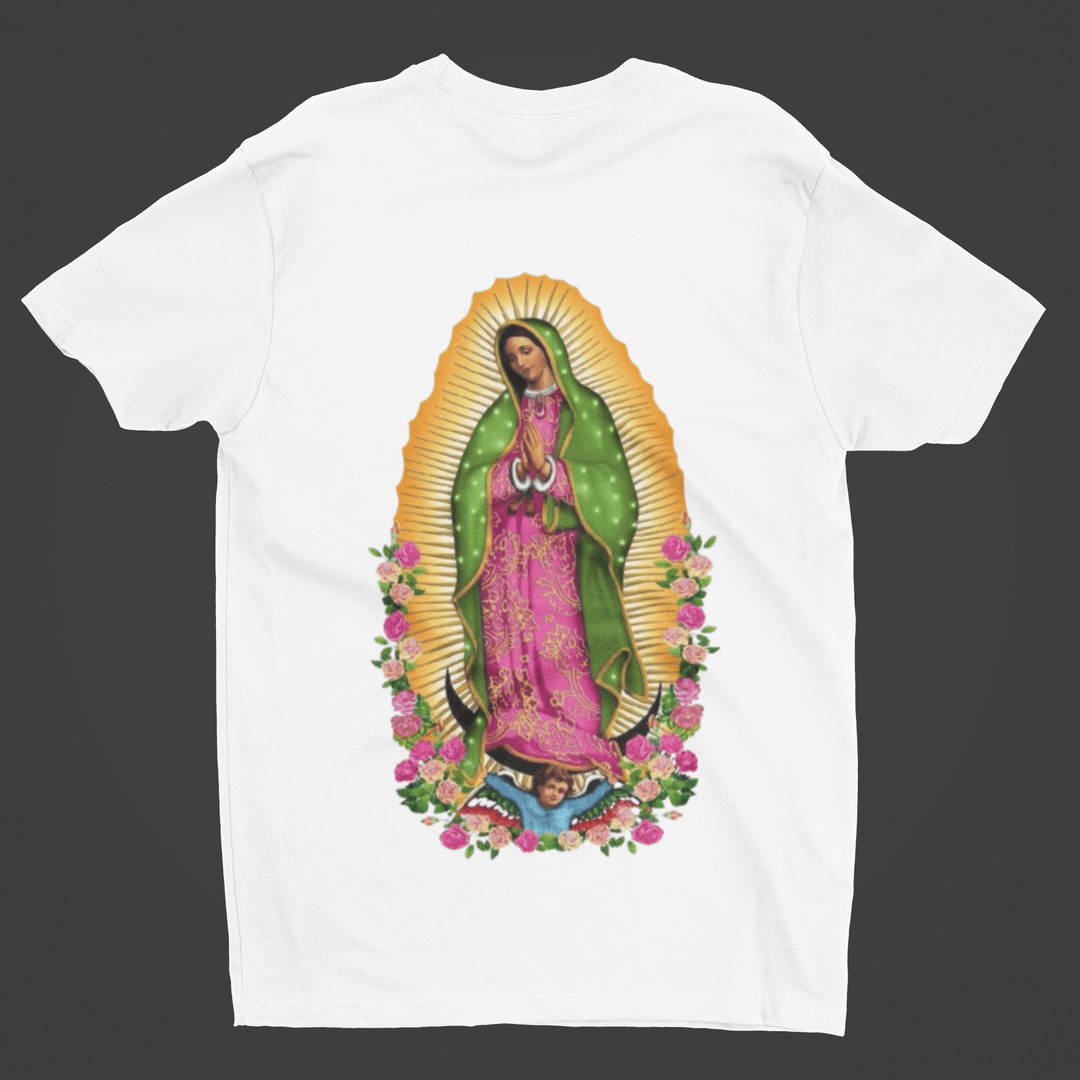 Virgen de guadalupe DTF - KT SUBLIMATION, DTF AND MORE LLC