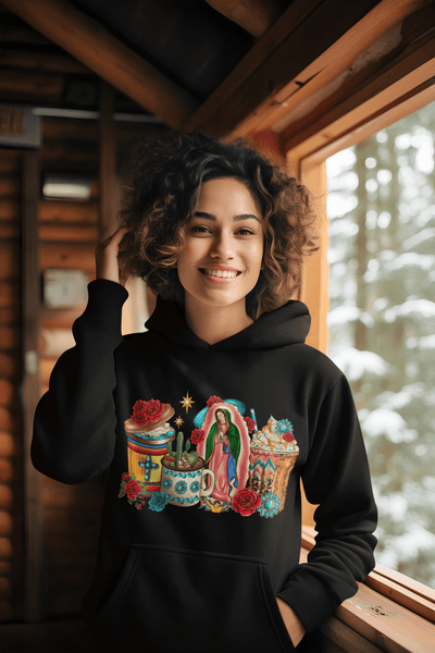 Virgen de Guadalupe DTF - KT SUBLIMATION, DTF AND MORE LLC