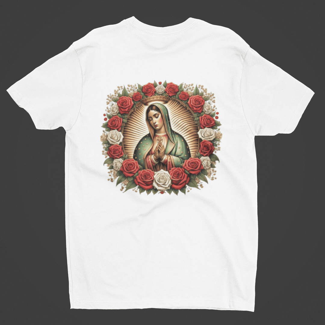 Virgen de guadalupe DTF - KT SUBLIMATION, DTF AND MORE LLC