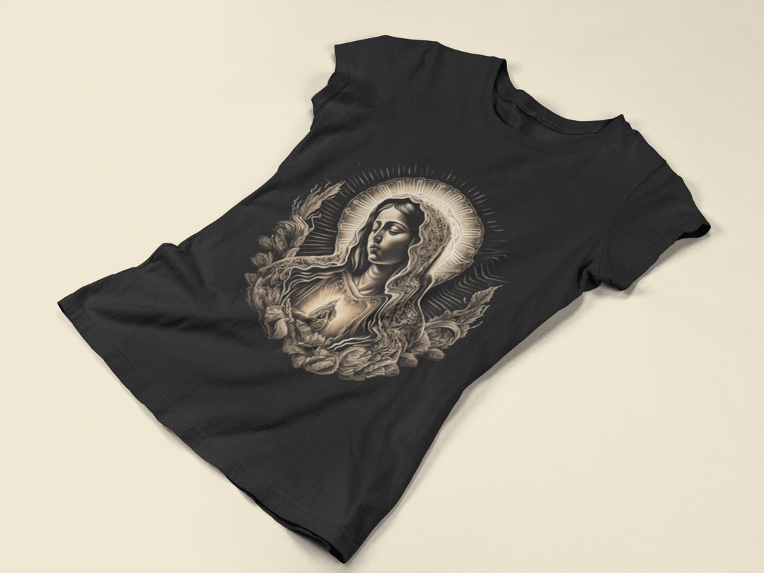 Virgen de Guadalupe DTF - KT SUBLIMATION, DTF AND MORE LLC