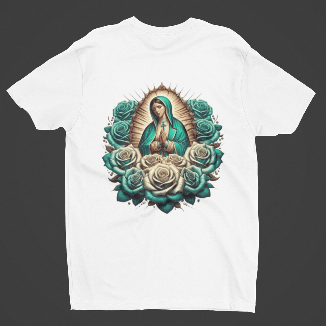 Virgen de guadalupe DTF - KT SUBLIMATION, DTF AND MORE LLC