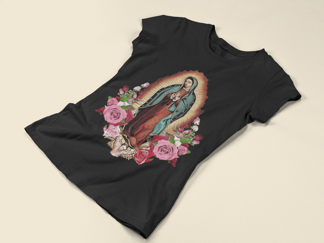 Virgen de Guadalupe DTF - KT SUBLIMATION, DTF AND MORE LLC