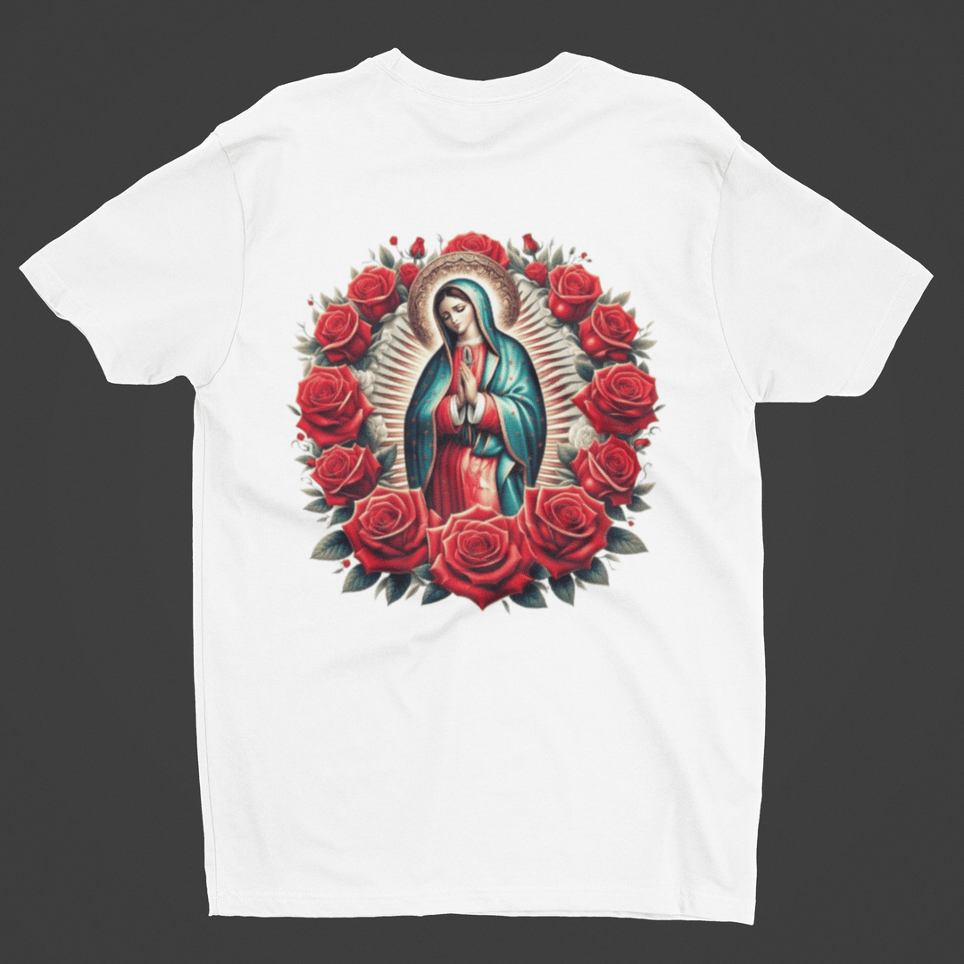 Virgen de guadalupe DTF - KT SUBLIMATION, DTF AND MORE LLC