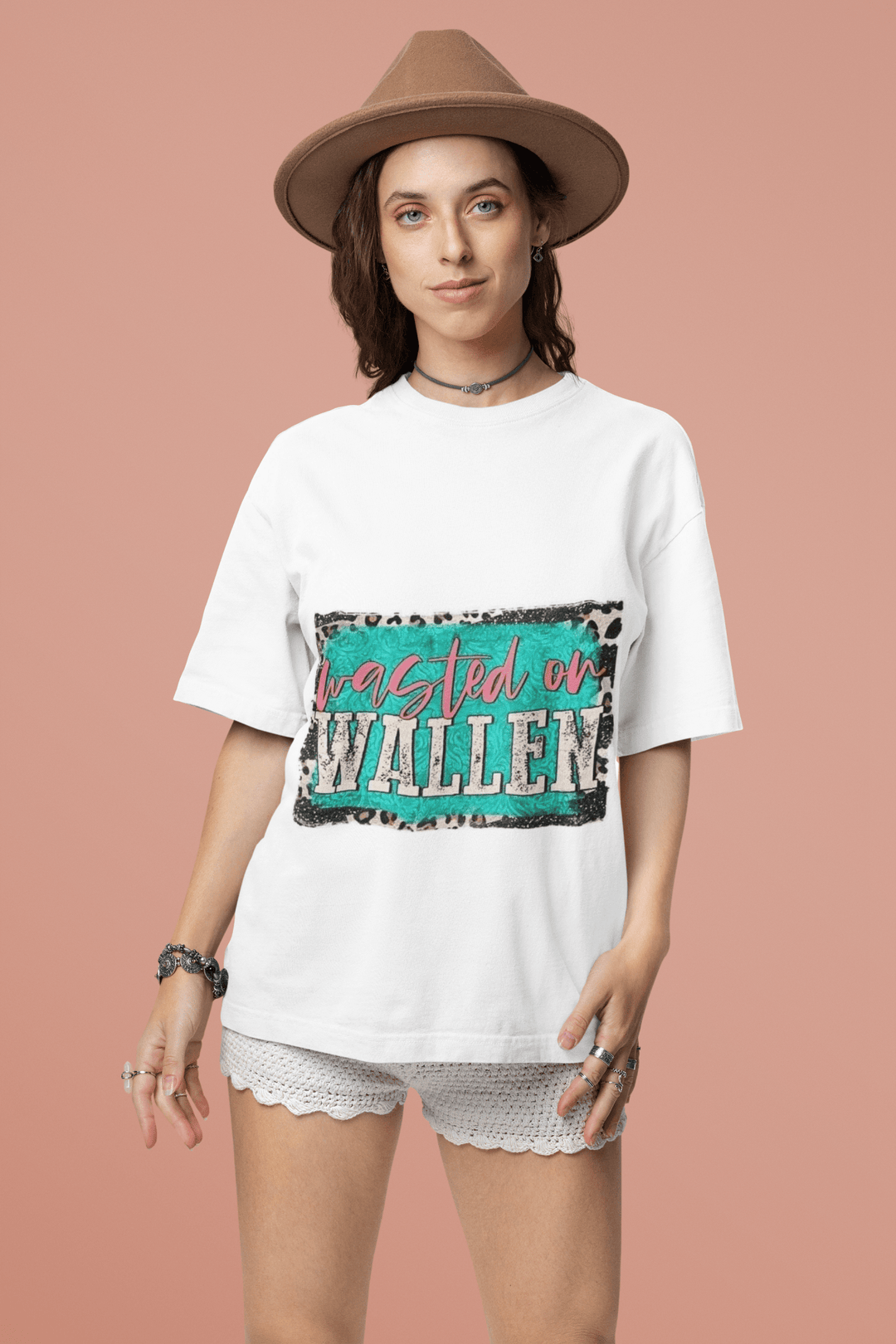 Wasted on Wallen DTF - KT SUBLIMATION, DTF AND MORE LLC