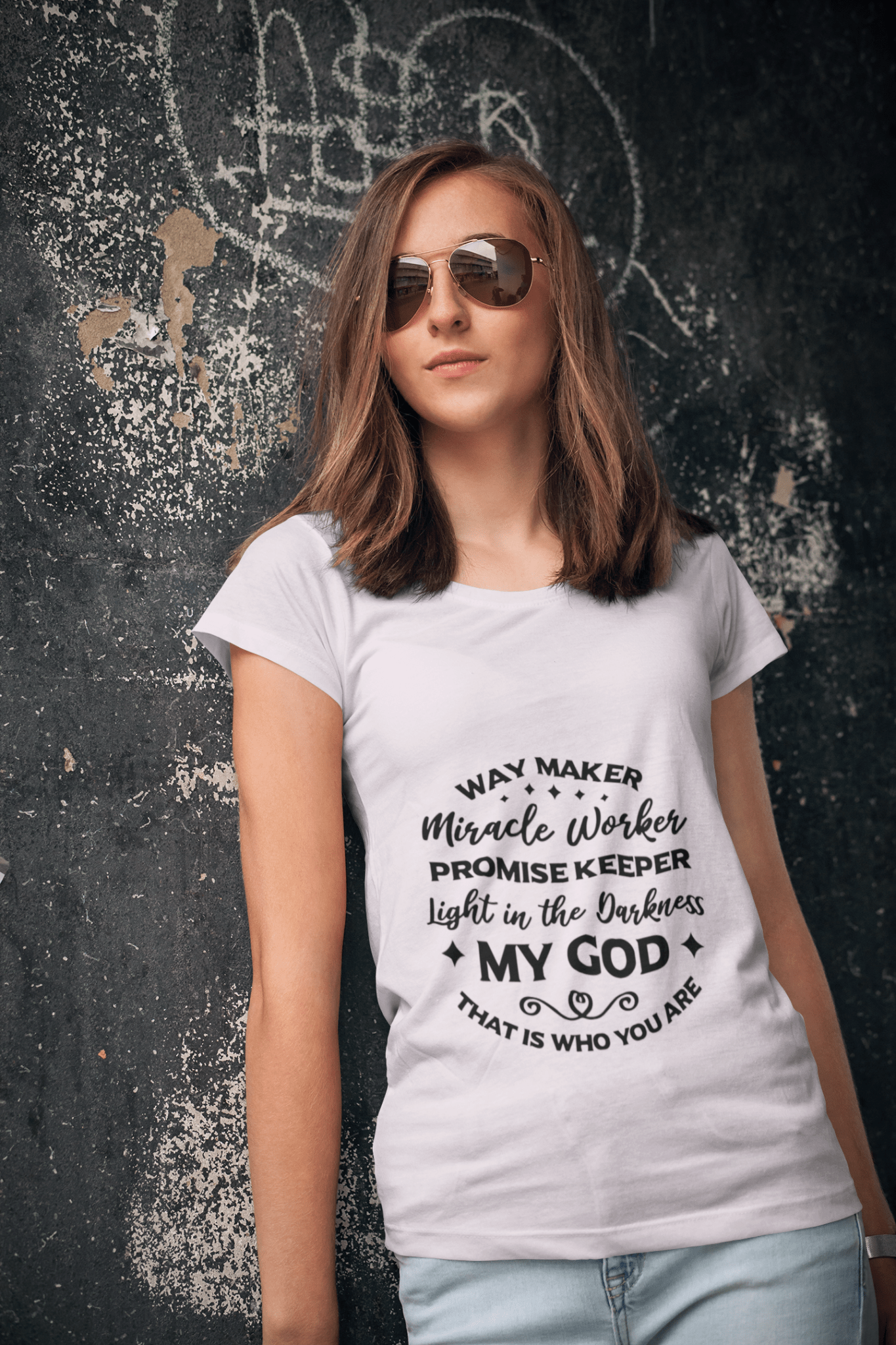 Way Maker DTF - KT SUBLIMATION, DTF AND MORE LLC