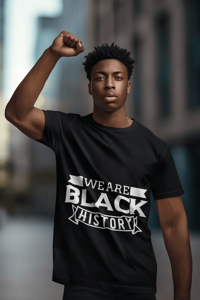 We are Black History DTF - KT SUBLIMATION, DTF AND MORE LLC